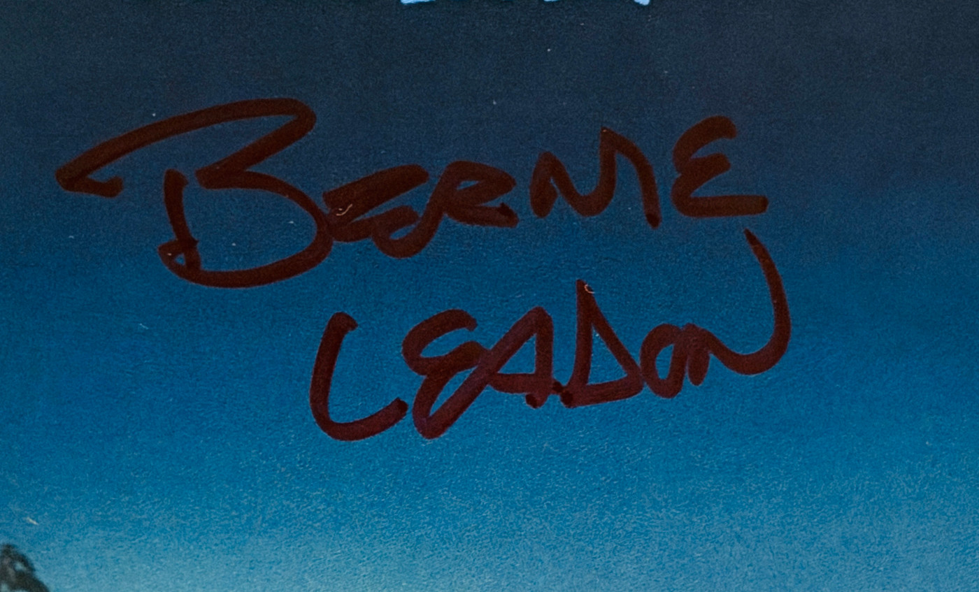 Bernie Leadon "Too Late To Be Cool"