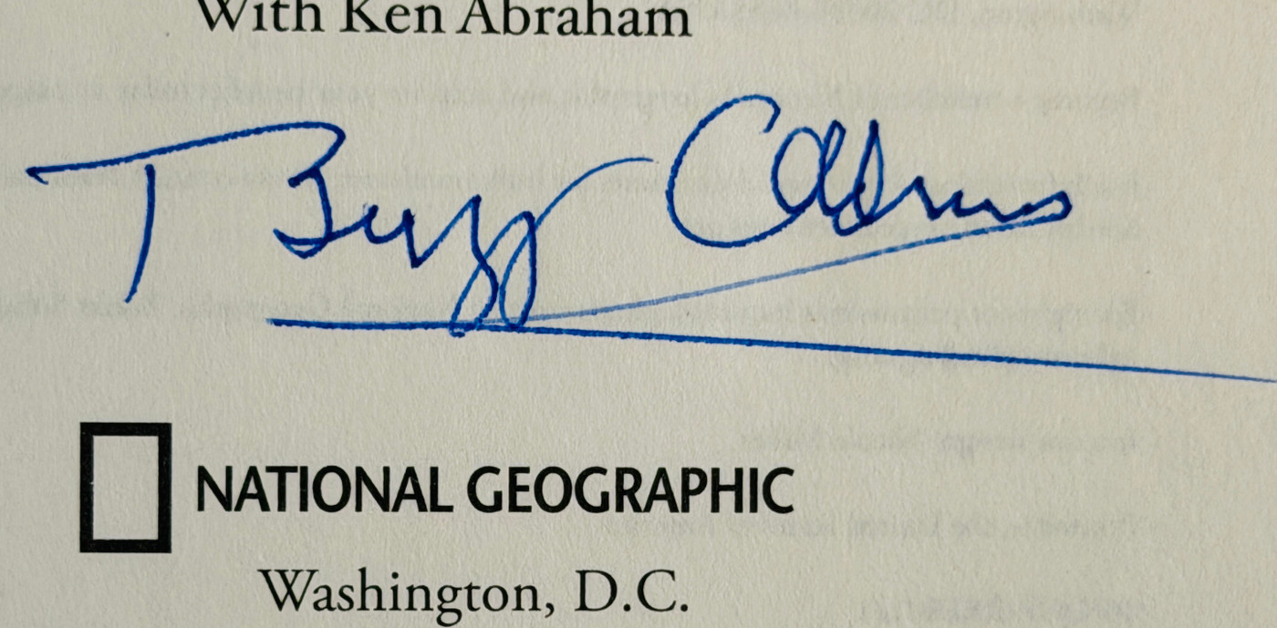 Buzz Aldrin "No Dream Is Too High"