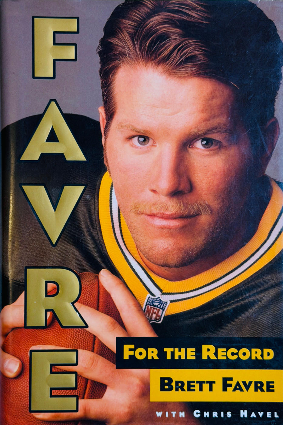 Brett Favre "For The Record"