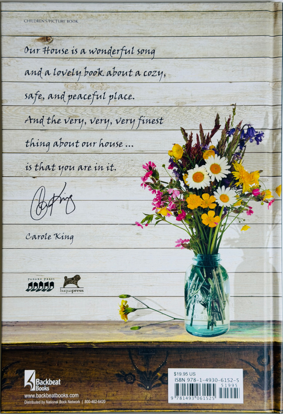 Graham Nash "Our House"