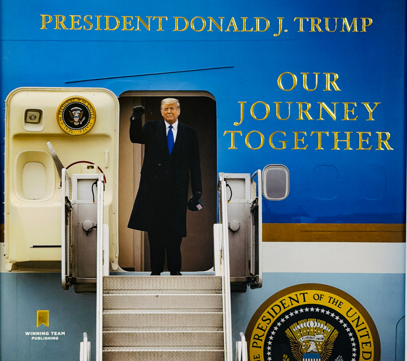 Donald Trump "Our Journey Together"