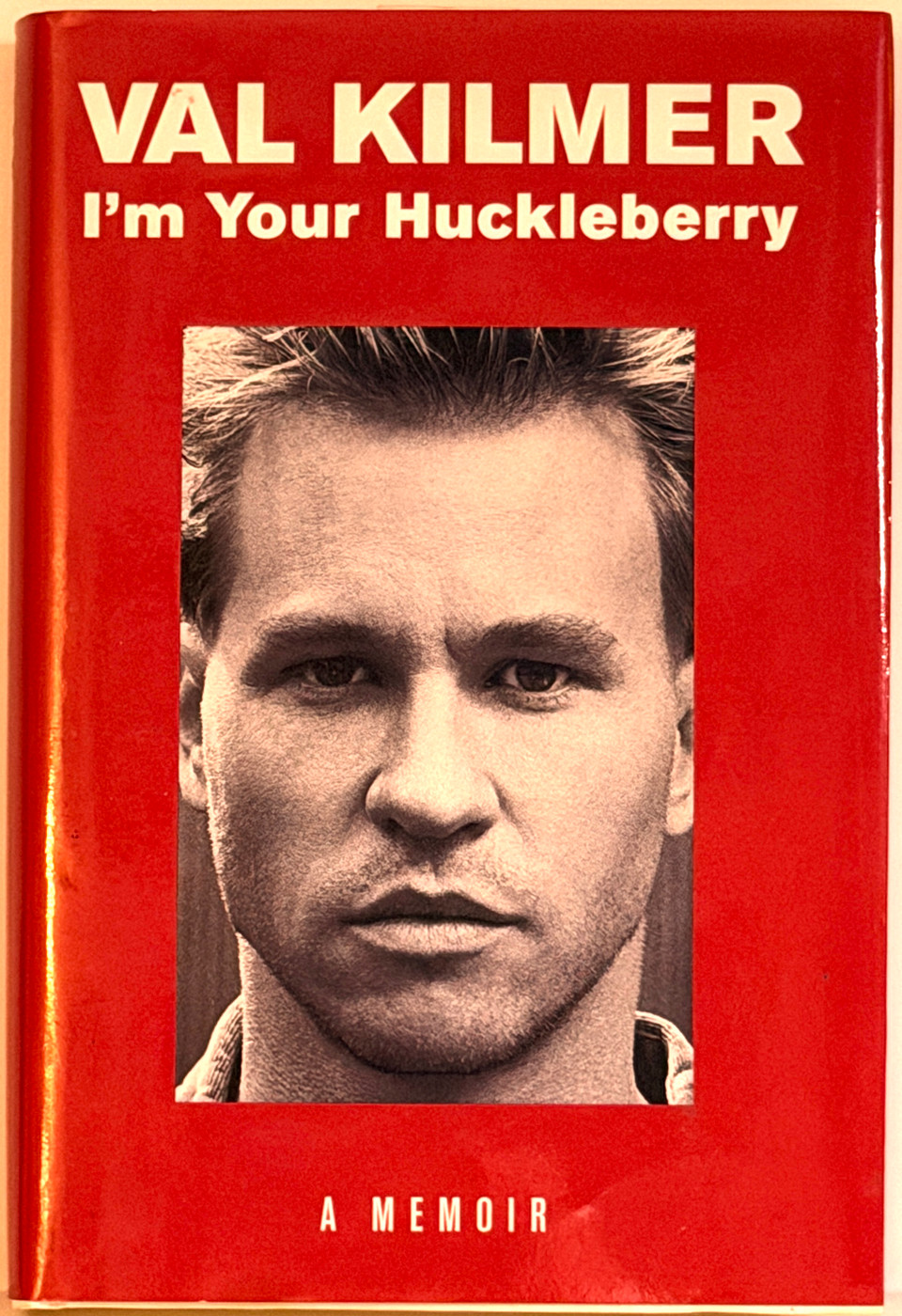 "I'm Your Huckleberry" Val Kilmer