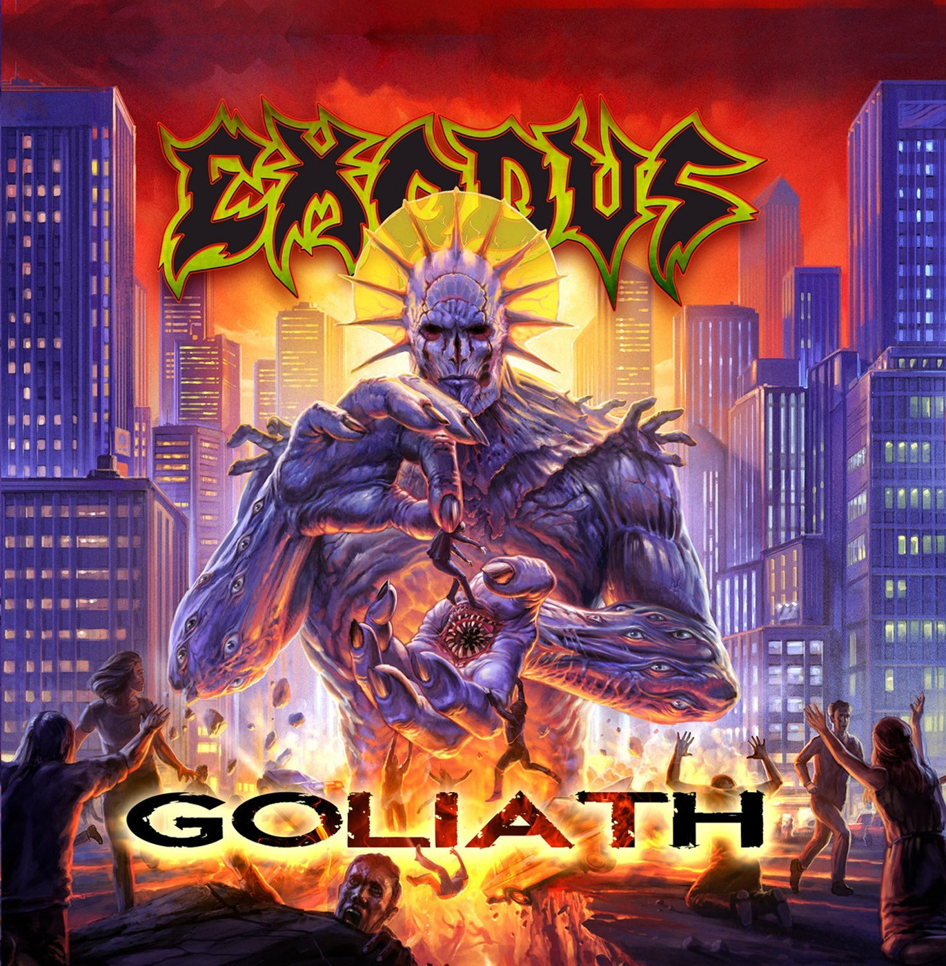 Goliath - Exodus (Collectible)