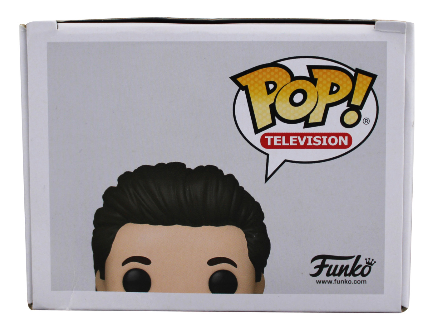 Jerry Seinfeld Authentic Signed #1088 Funko Pop Vinyl Figure PSA/DNA #AQ16896