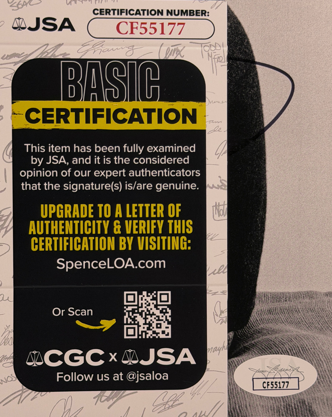 Pete Townshend Magazine Page 7.5x10.75