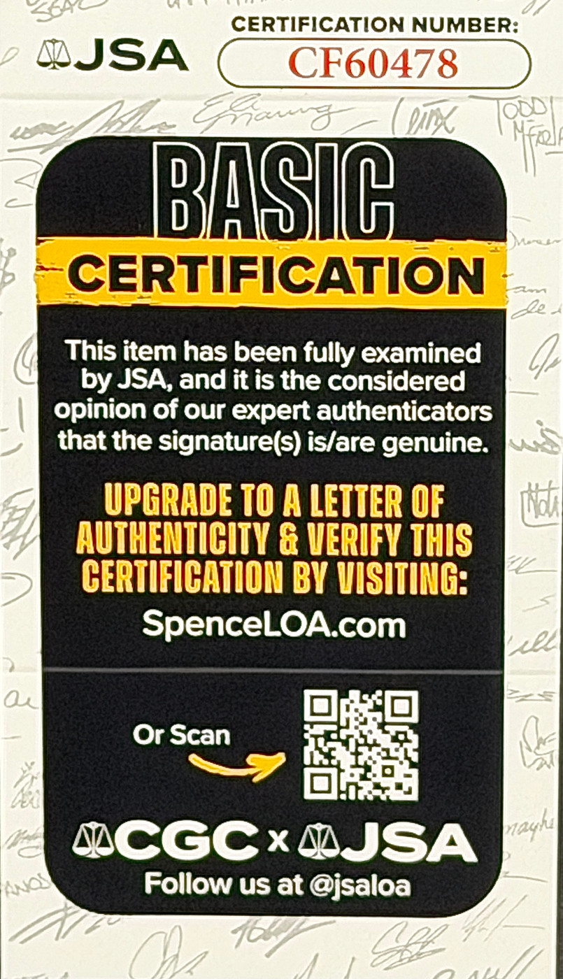 Jimmy Carter Framed Photo Display