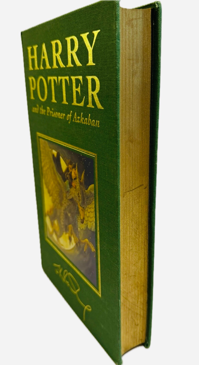 J.K. Rowling 