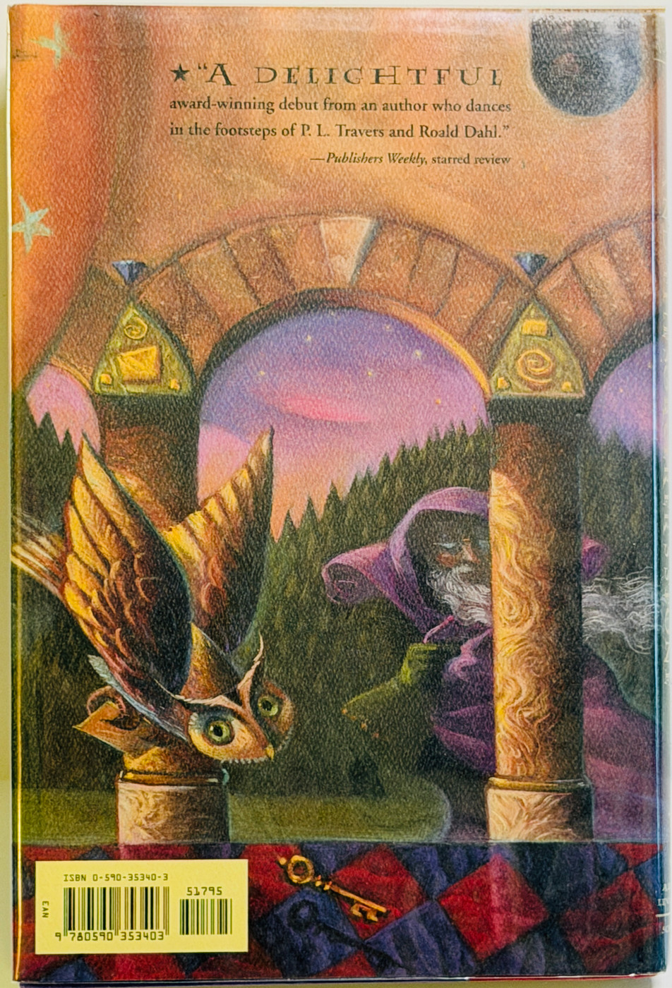 J.K. Rowling "Harry Potter and the Sorcerer's Stone"