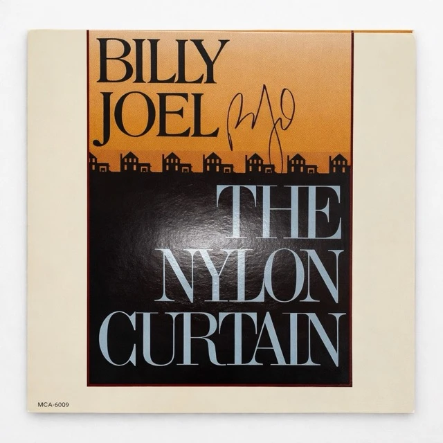 Billy Joel "The Nylon Curtain"