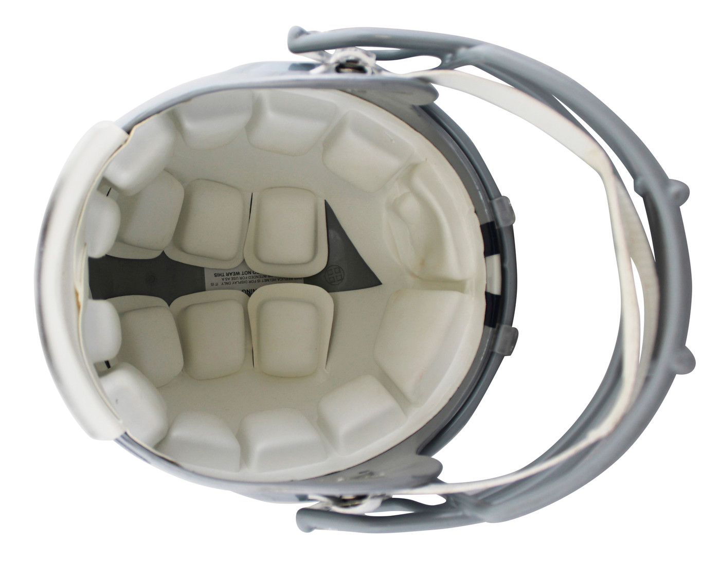 Cowboys Emmitt Smith Signed VSR4 Full Size Rep Helmet BAS Witnessed #2W882083