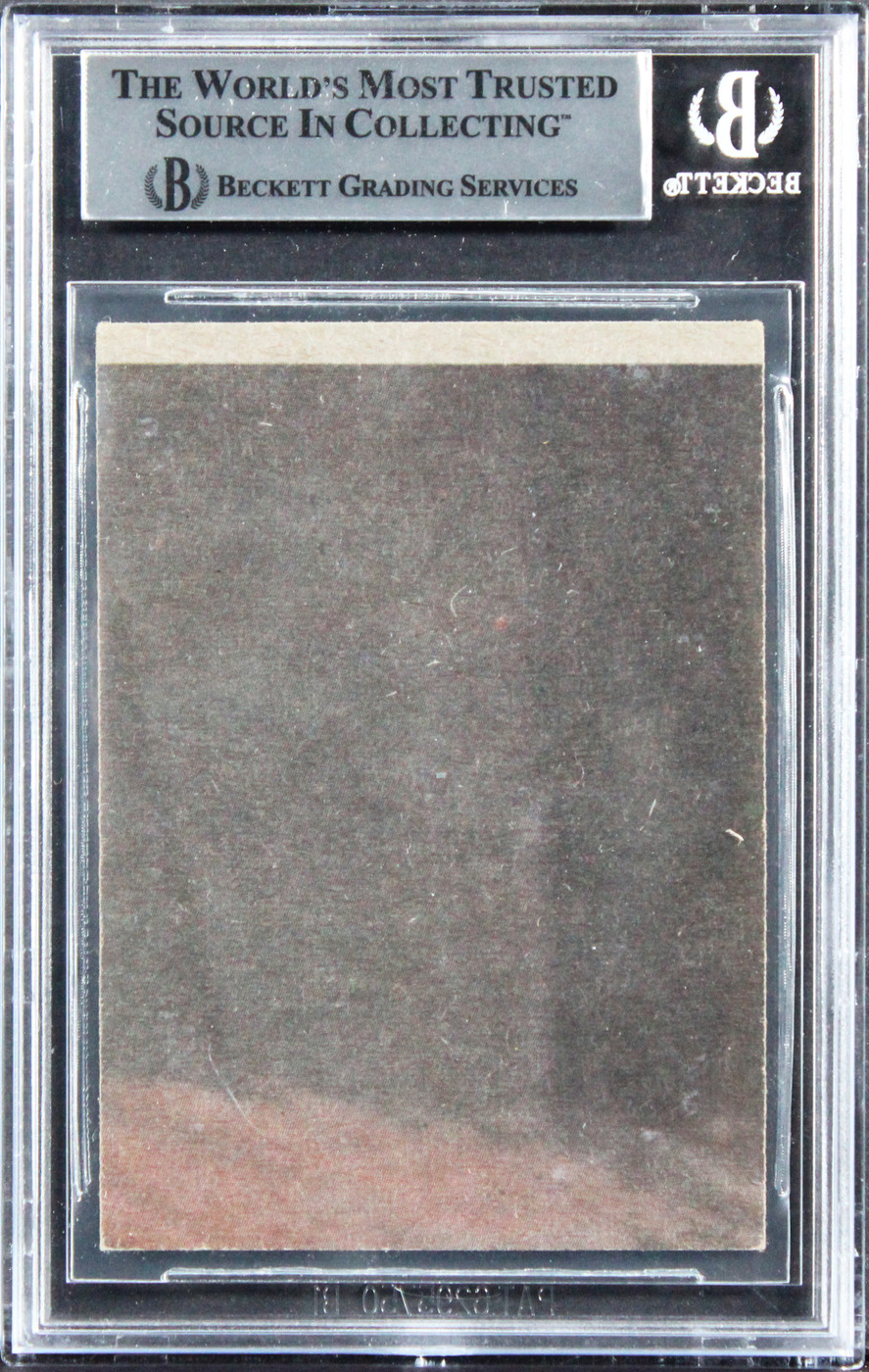 (5) Waye, Glover, Shillingford +2 Signed 1977 Star Wars #218 Card BAS Slabbed