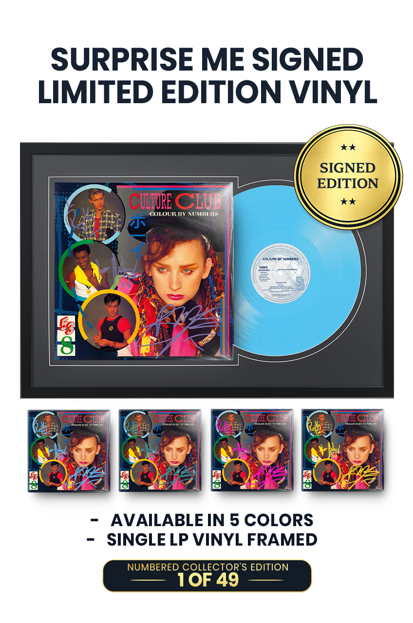 Colour By Numbers Light Blue