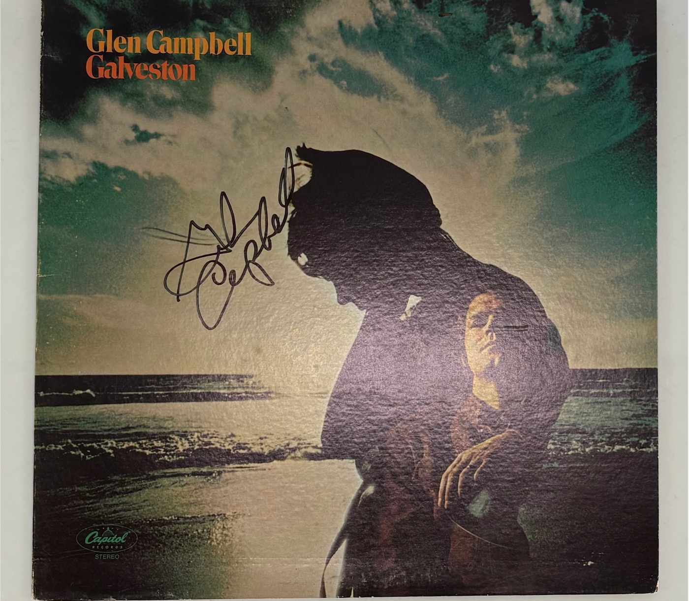 Glen Campbell "Galveston"