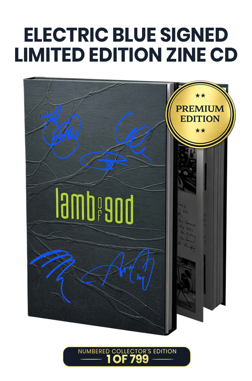 Into Oblivion - Lamb of God (Collectible)