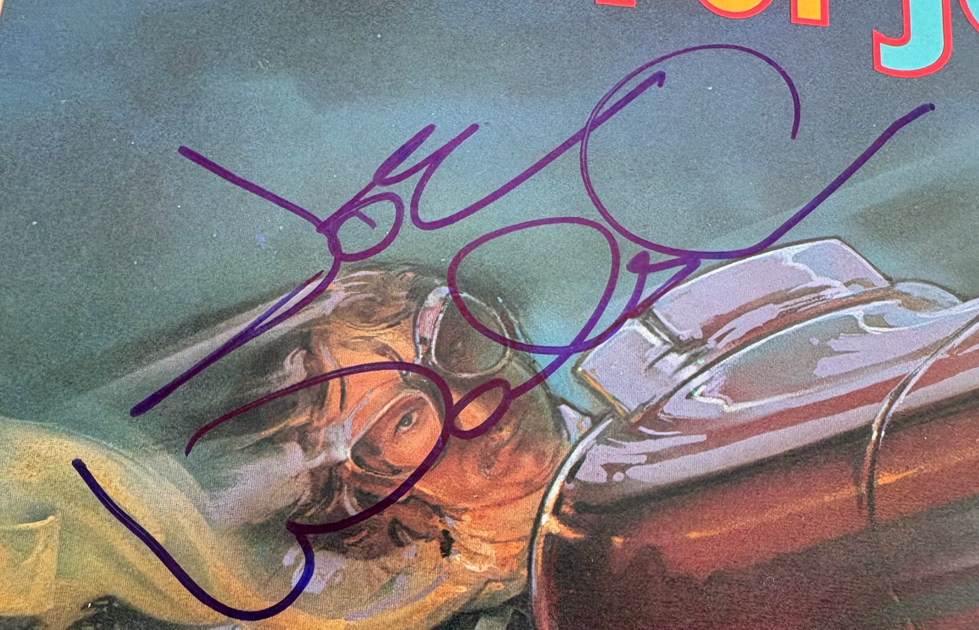 Joe Walsh "The Best of Joe Walsh"