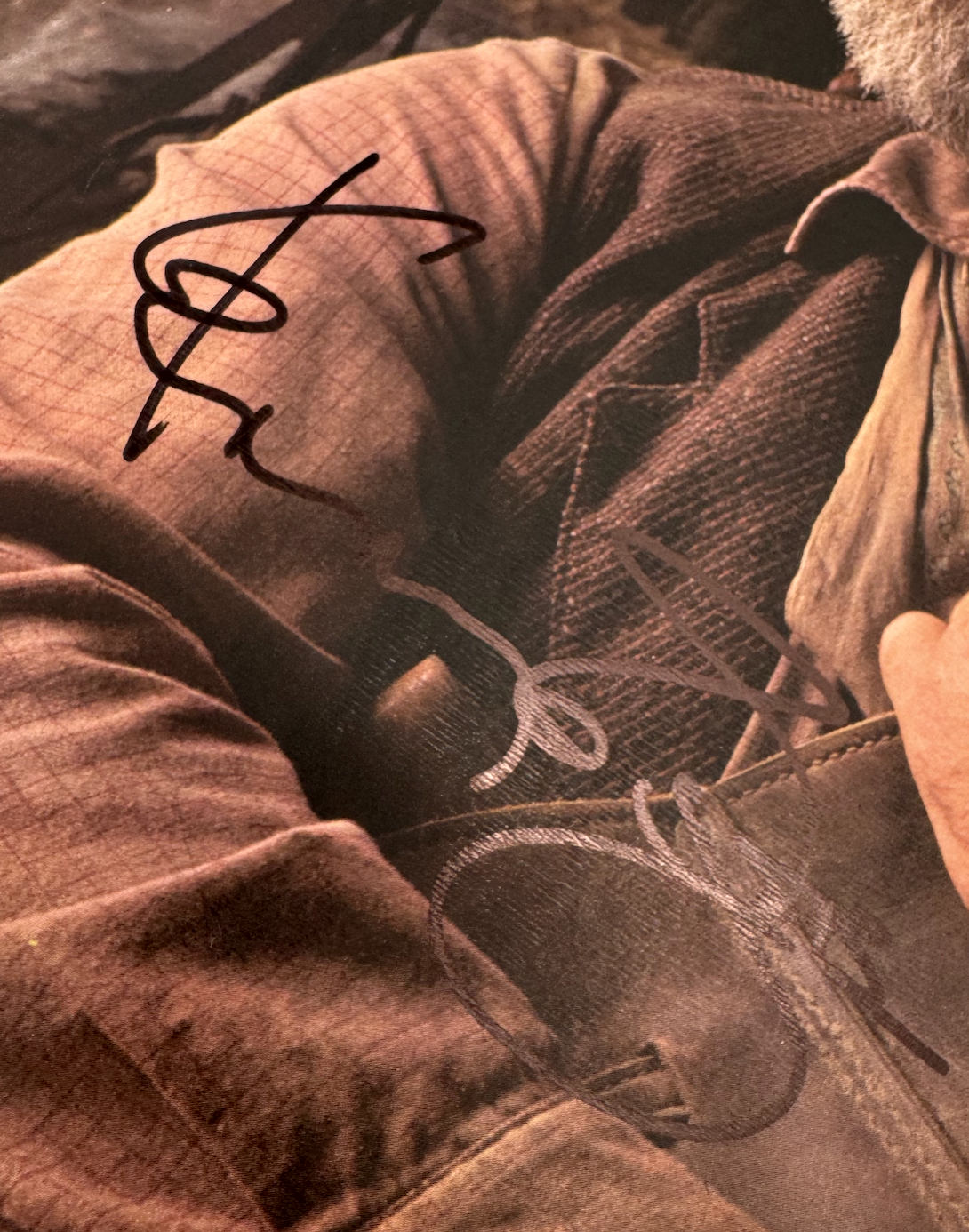 Kenny Rogers "Gideon"