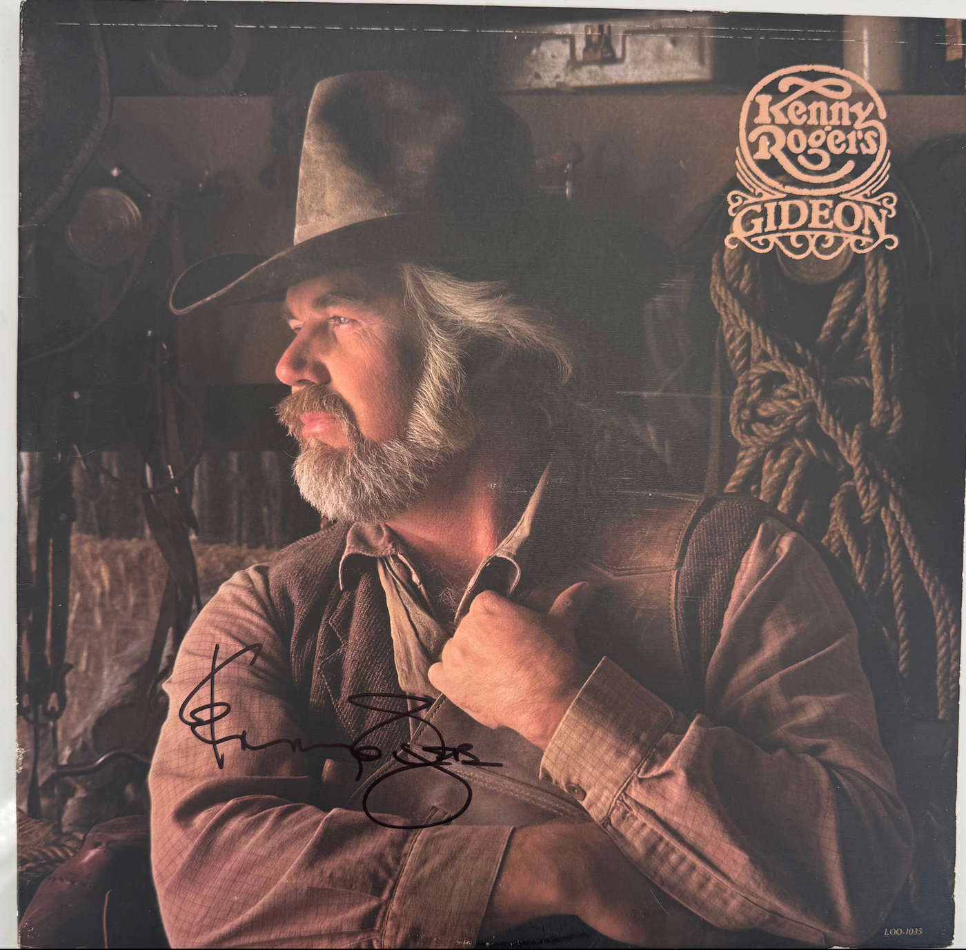 Kenny Rogers "Gideon"