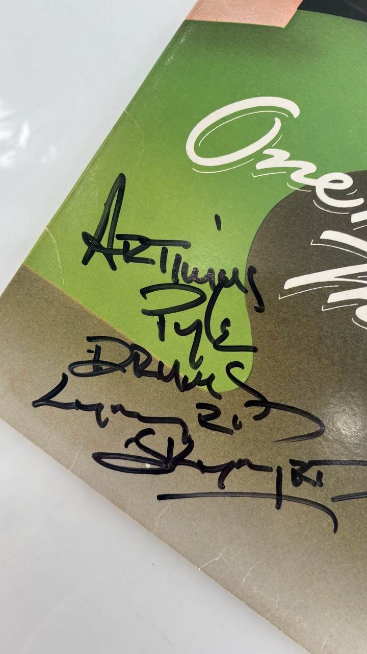 Lynyrd Skynyrd "One More From the Road"