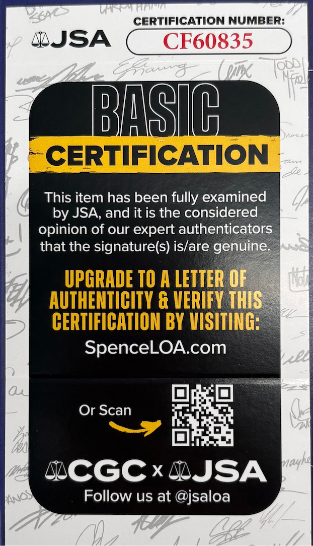 Maroon 5 "Love is Like" Translucent Yellow Vinyl (Signed Art Card)