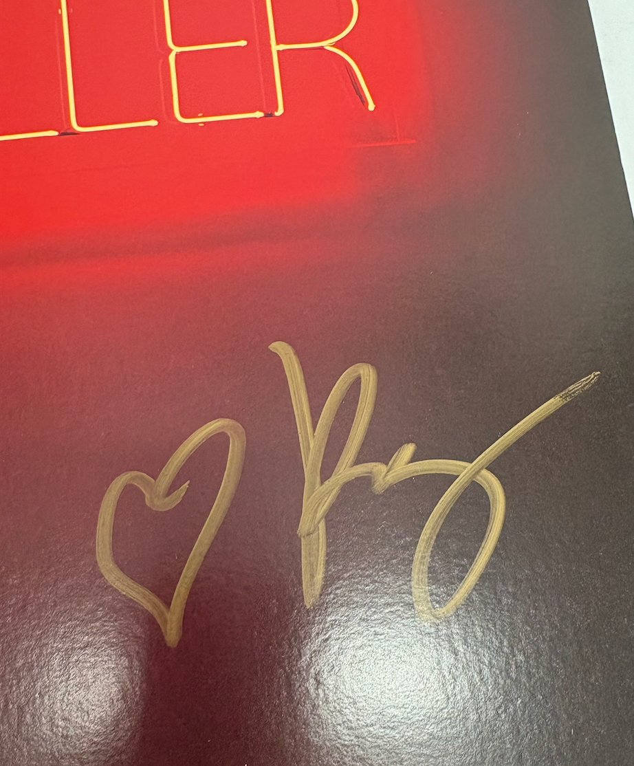 Little Big Town with Red Translucent Vinyl "Pain Killer"