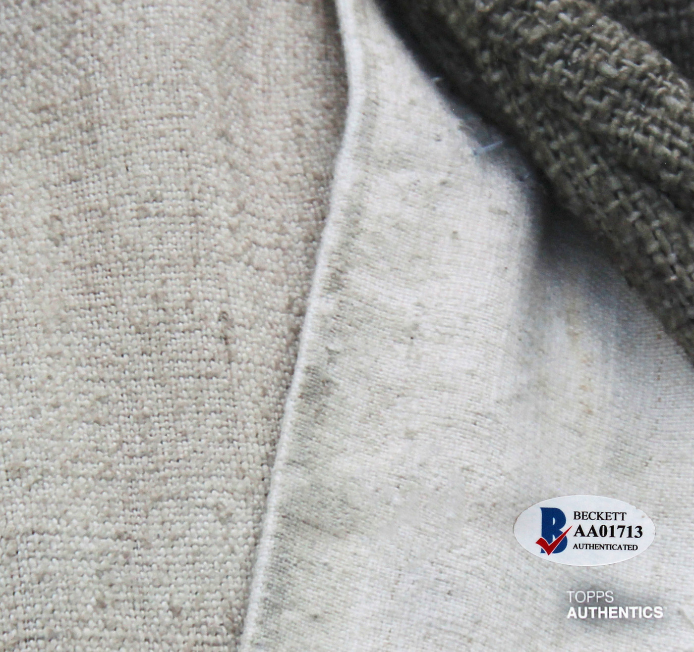 Mark Hamill Star Wars The Force Awakens "Jedi 4 Hire" Signed 16x20 Photo BAS