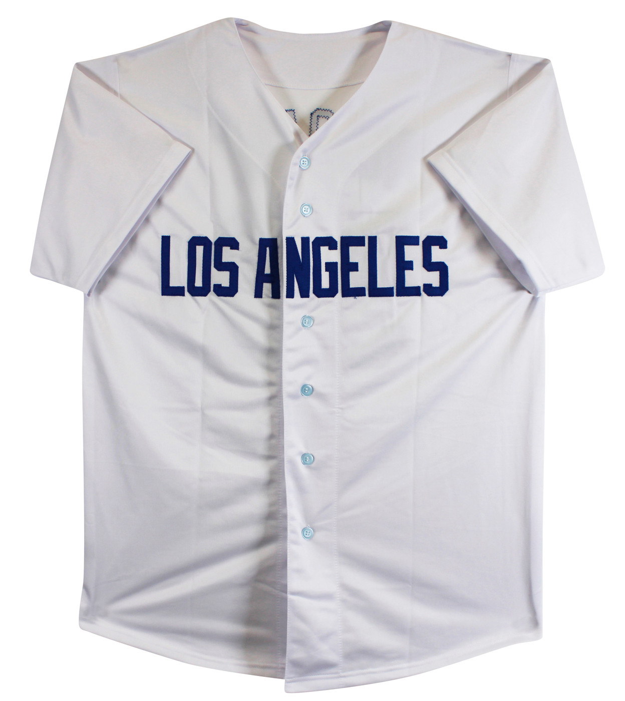 Mookie Betts Authentic Signed White Pro Style Jersey Autographed BAS 2