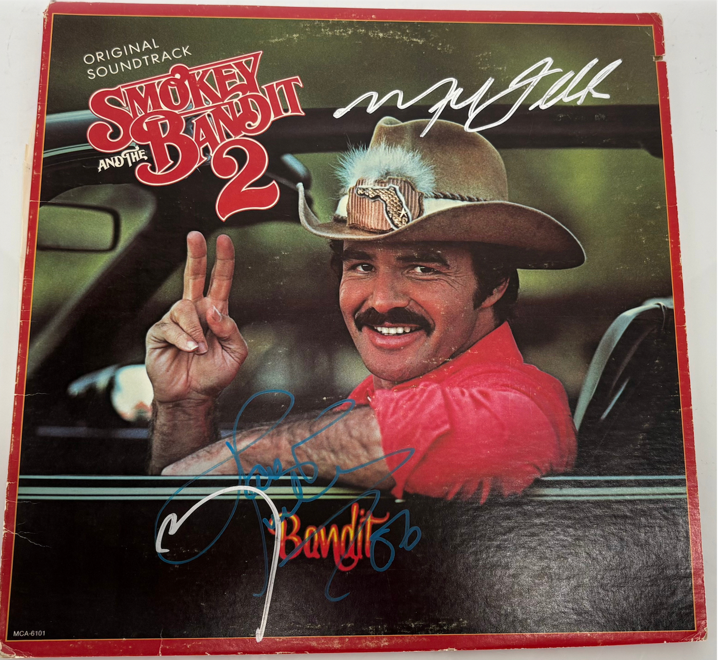 Mel Tillis & Tanya Tucker "Smokey and the Bandit 2"