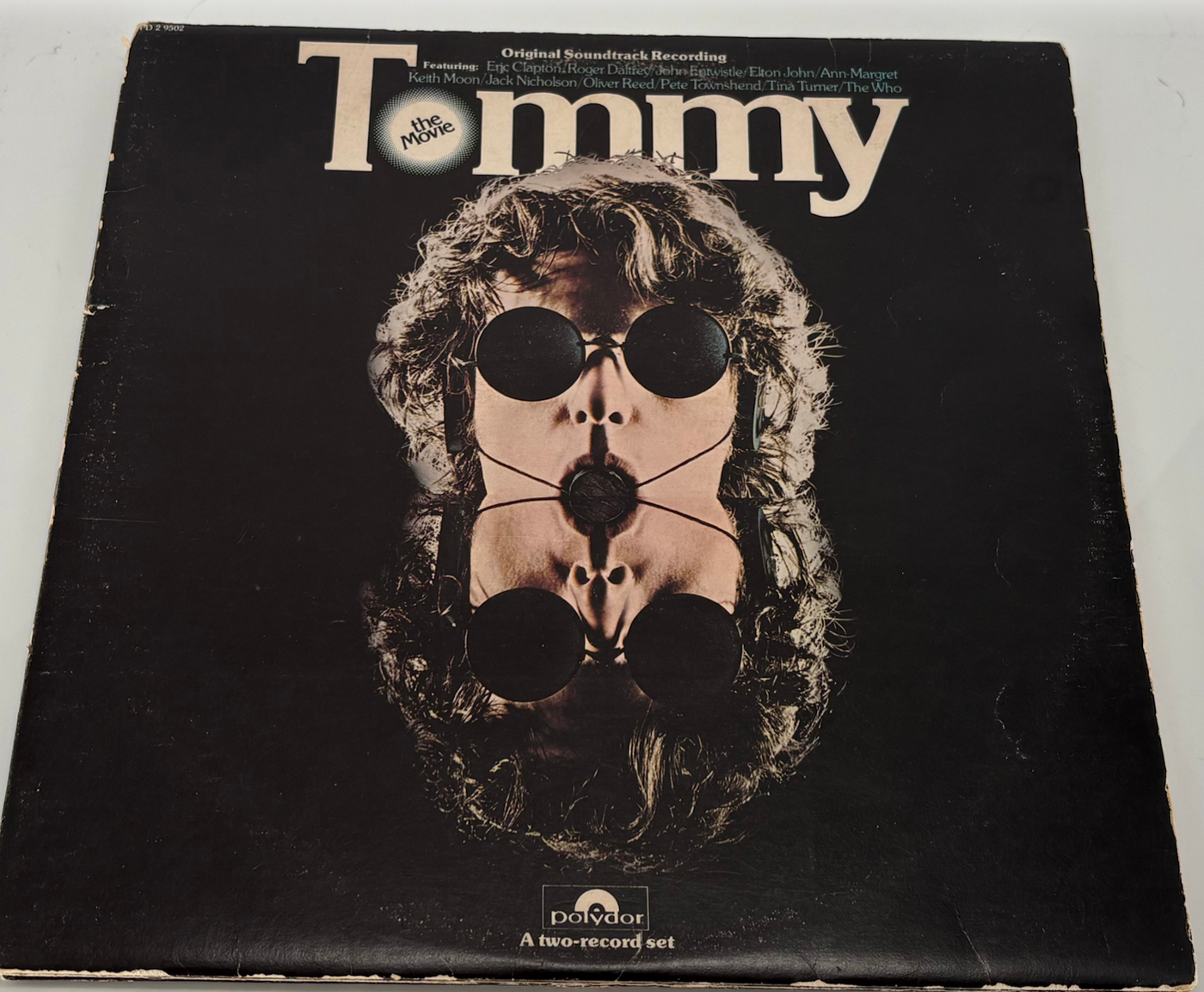 Pete Townshend "Tommy the Movie"