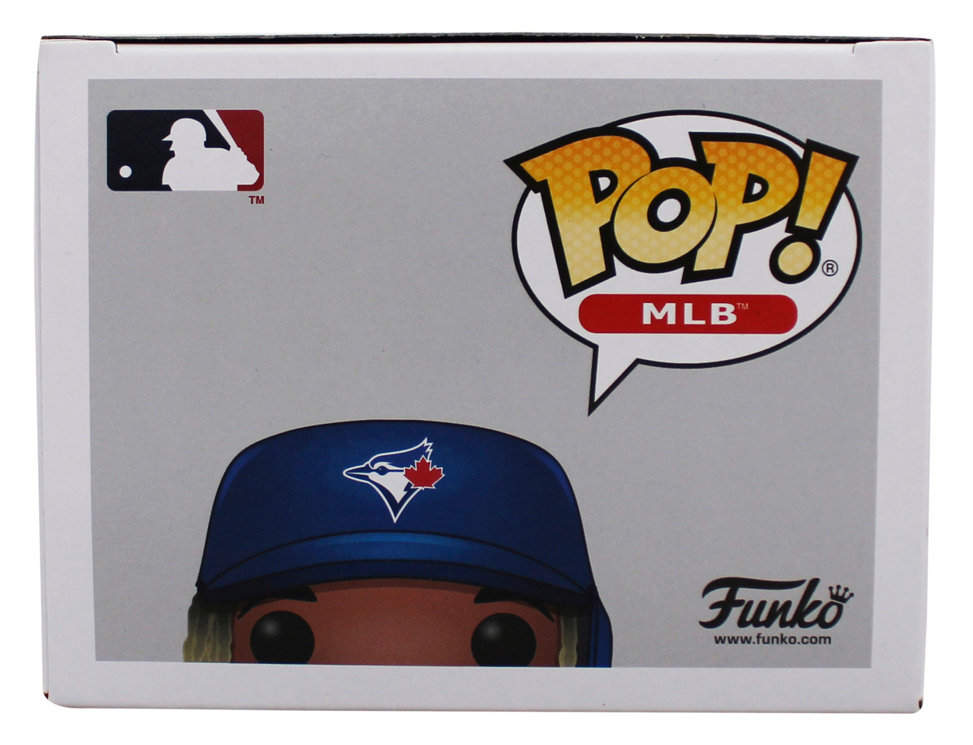 Blue Jays Vladimir Guerrero Jr. Signed #40 Funko Pop Vinyl Figure