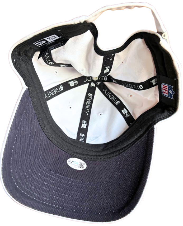 Emmitt Smith Signed Dallas Cowboys Hat