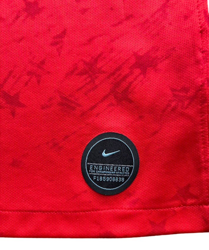 Carli Lloyd Signed USA Soccer Nike Jersey