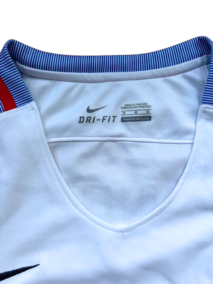 Carli Lloyd Signed USA Soccer Nike Away Jersey