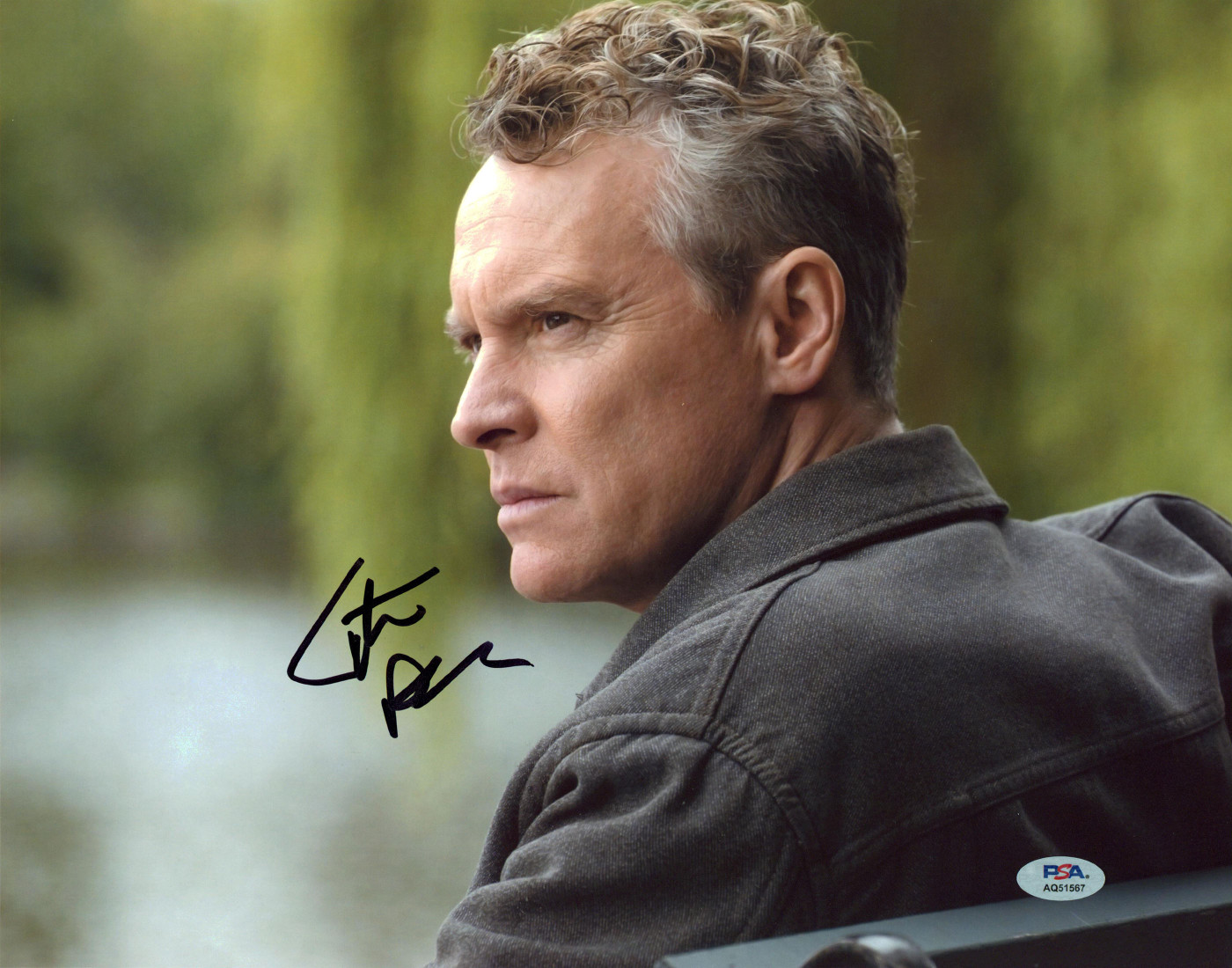 Tate Donovan The Man In The High Castle Signed 11x14 Photo PSA/DNA #AQ51567