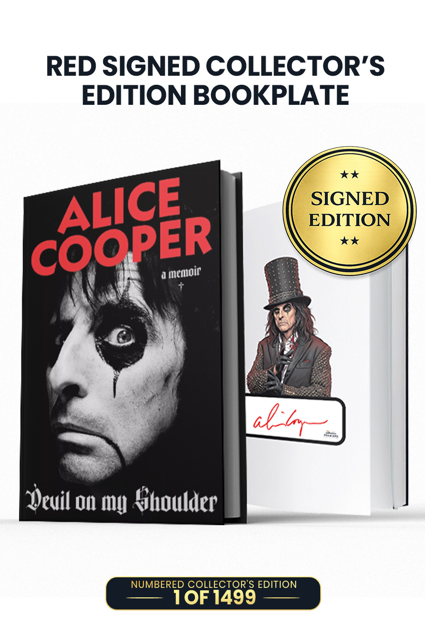 Devil on My Shoulder: A Memoir