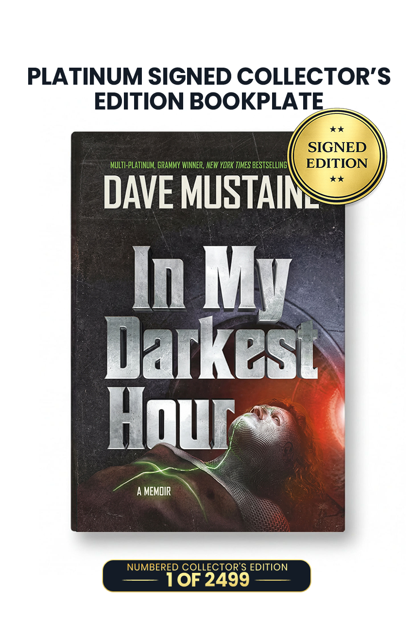 In My Darkest Hour: A Memoir