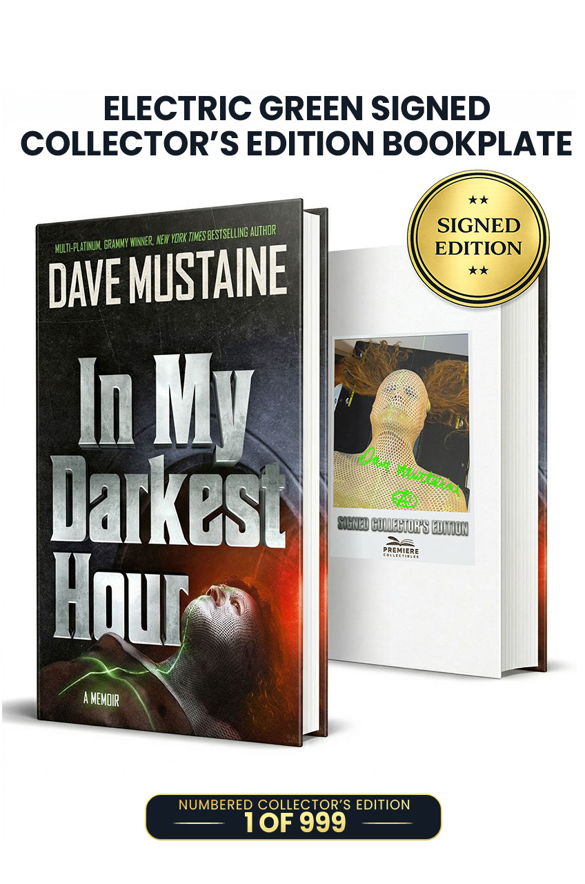 In My Darkest Hour: A Memoir