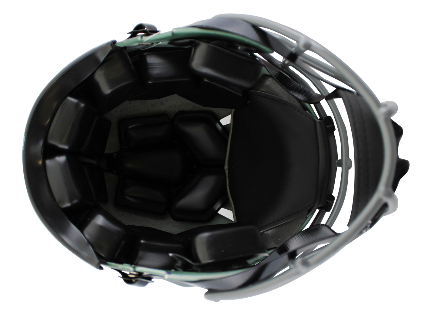 Ravens Ray Lewis Signed STS IV Full Size Speed Proline Helmet W/ Case BAS Wit