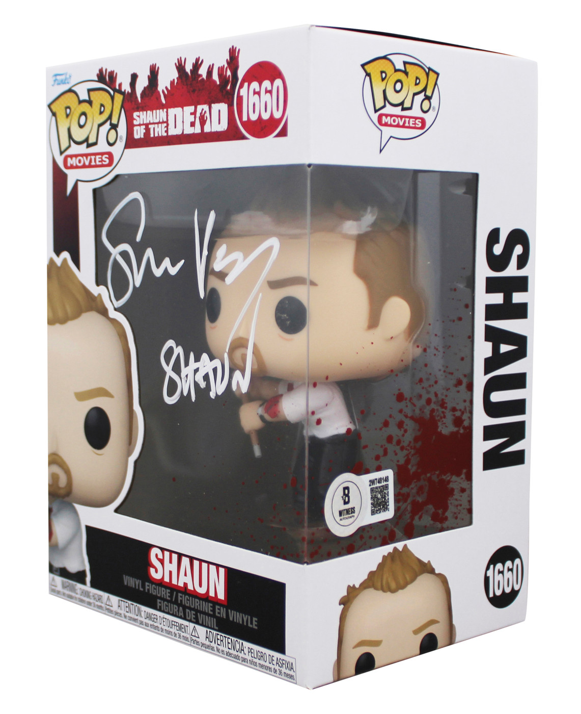 Simon Pegg Shaun of the Dead 
