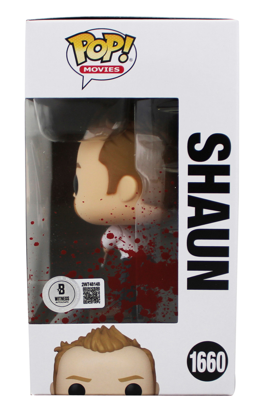 Simon Pegg Shaun of the Dead 