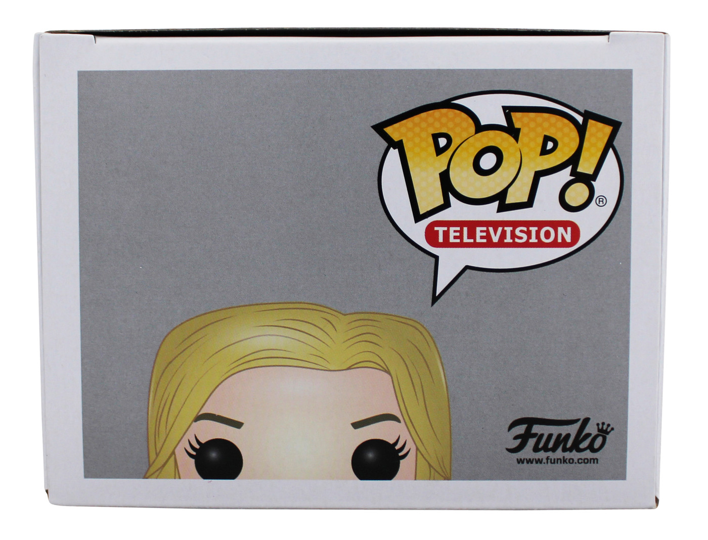 Julie Bowen Modern Family Signed Claire #754 Funko Pop Vinyl Figure JSA #CD06272