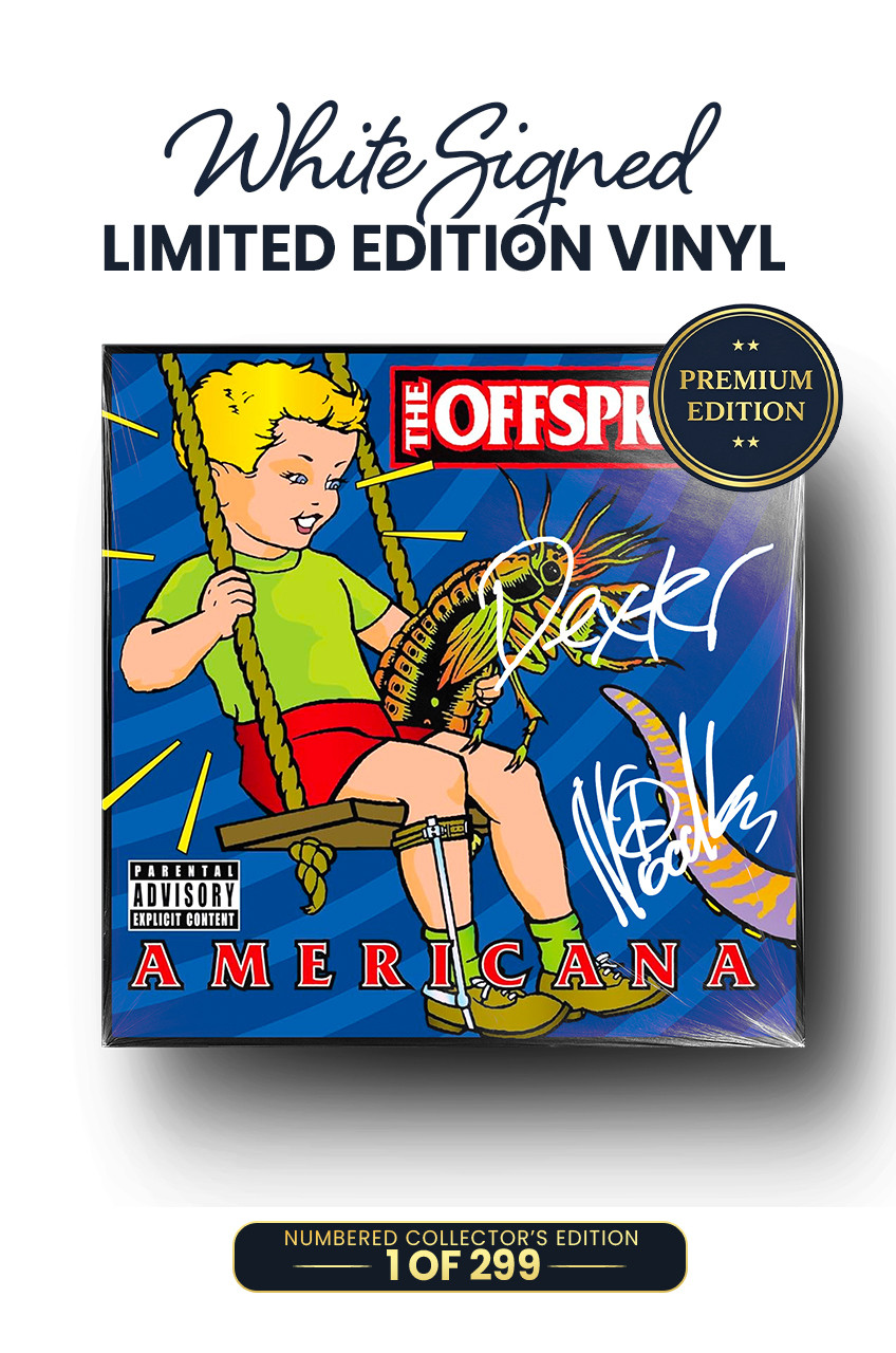 Americana - The Offspring (Vinyl)