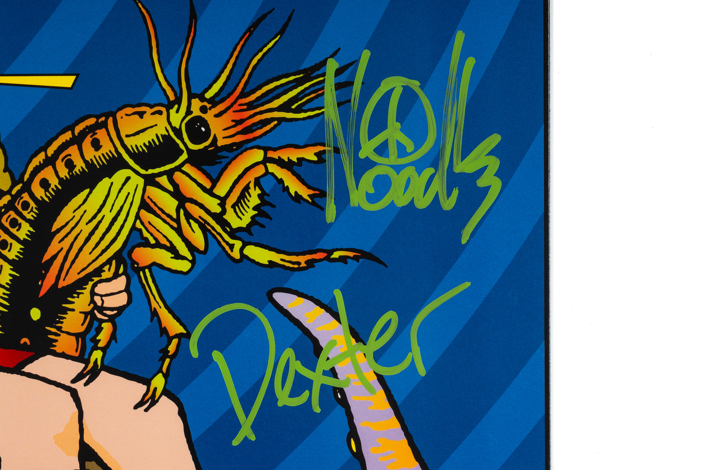 Americana (Signed Vinyl)