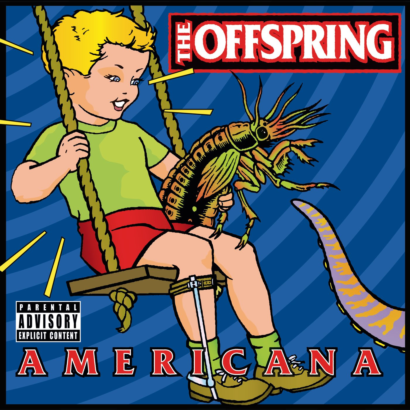 Americana (Signed Vinyl)