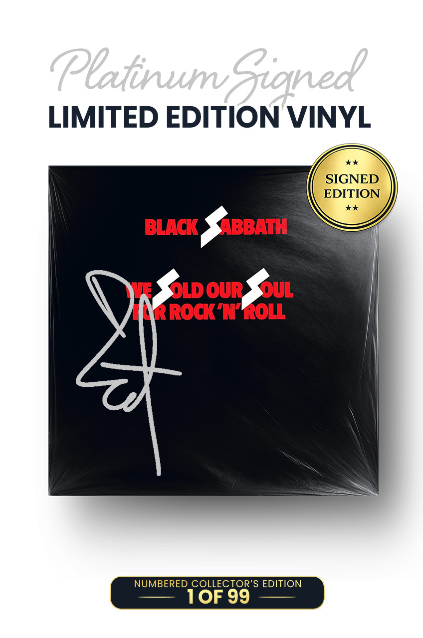 We Sold Our Soul for Rock 'n' Roll - Bill Ward (Vinyl)