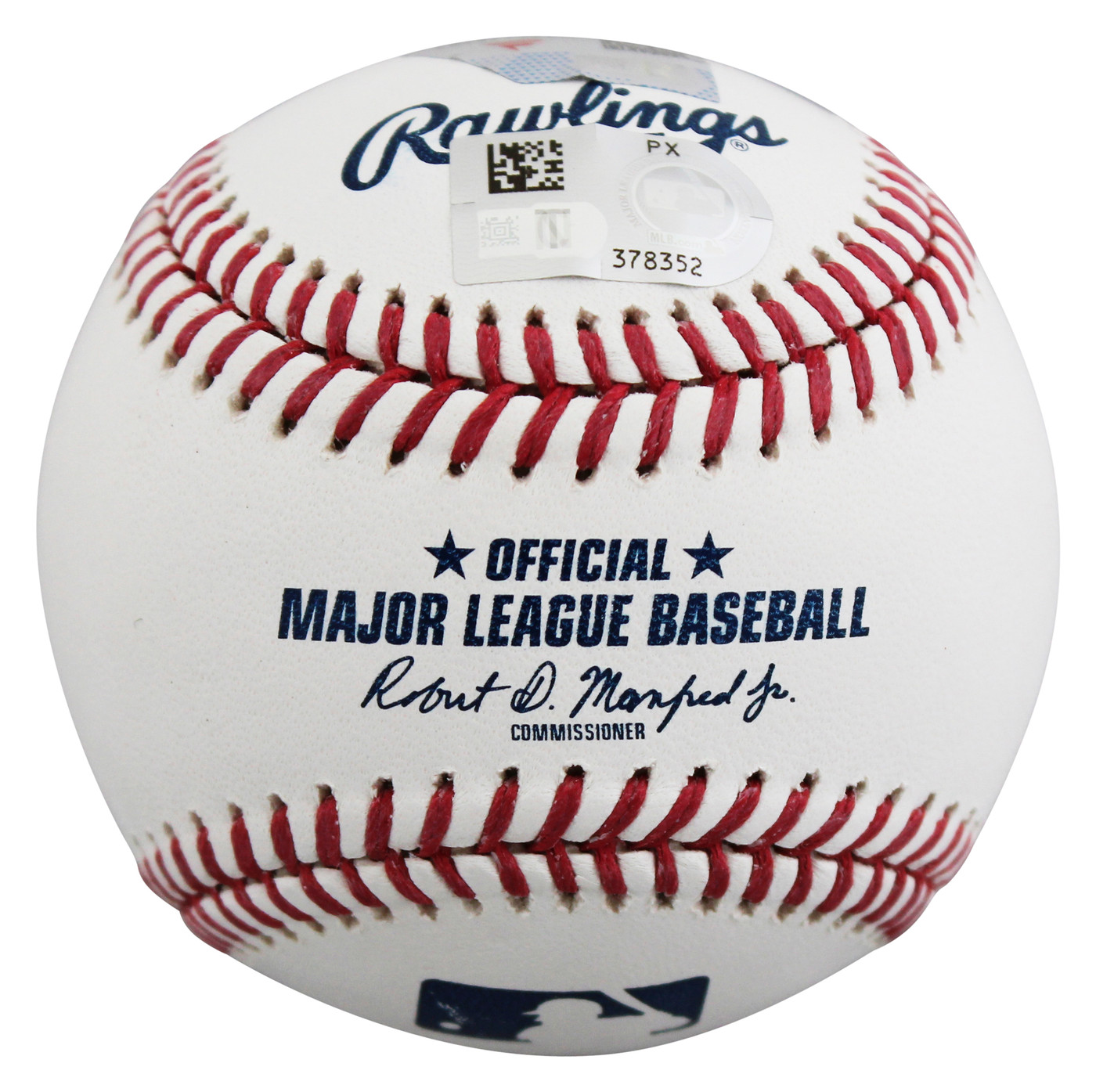 Red Sox Connelly Early Authentic Signed Oml Baseball Autographed MLB & Fanatics