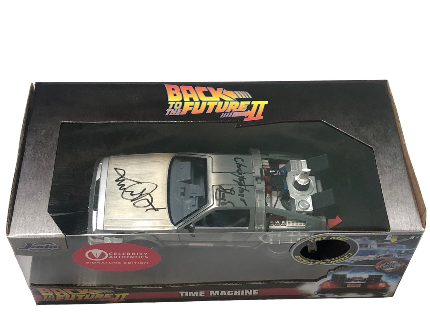 当時物）Handmade MAY 主演声優AUTOGRAPHセット 2024 Historic
