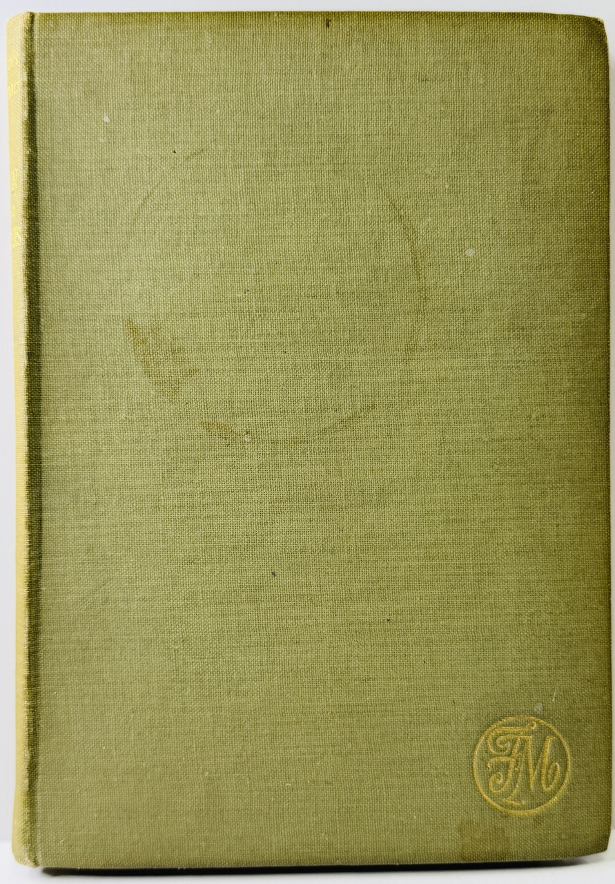 Alec Guiness A Woman of the Pharisees 1946 first Printing (Alec's Personal Copy)