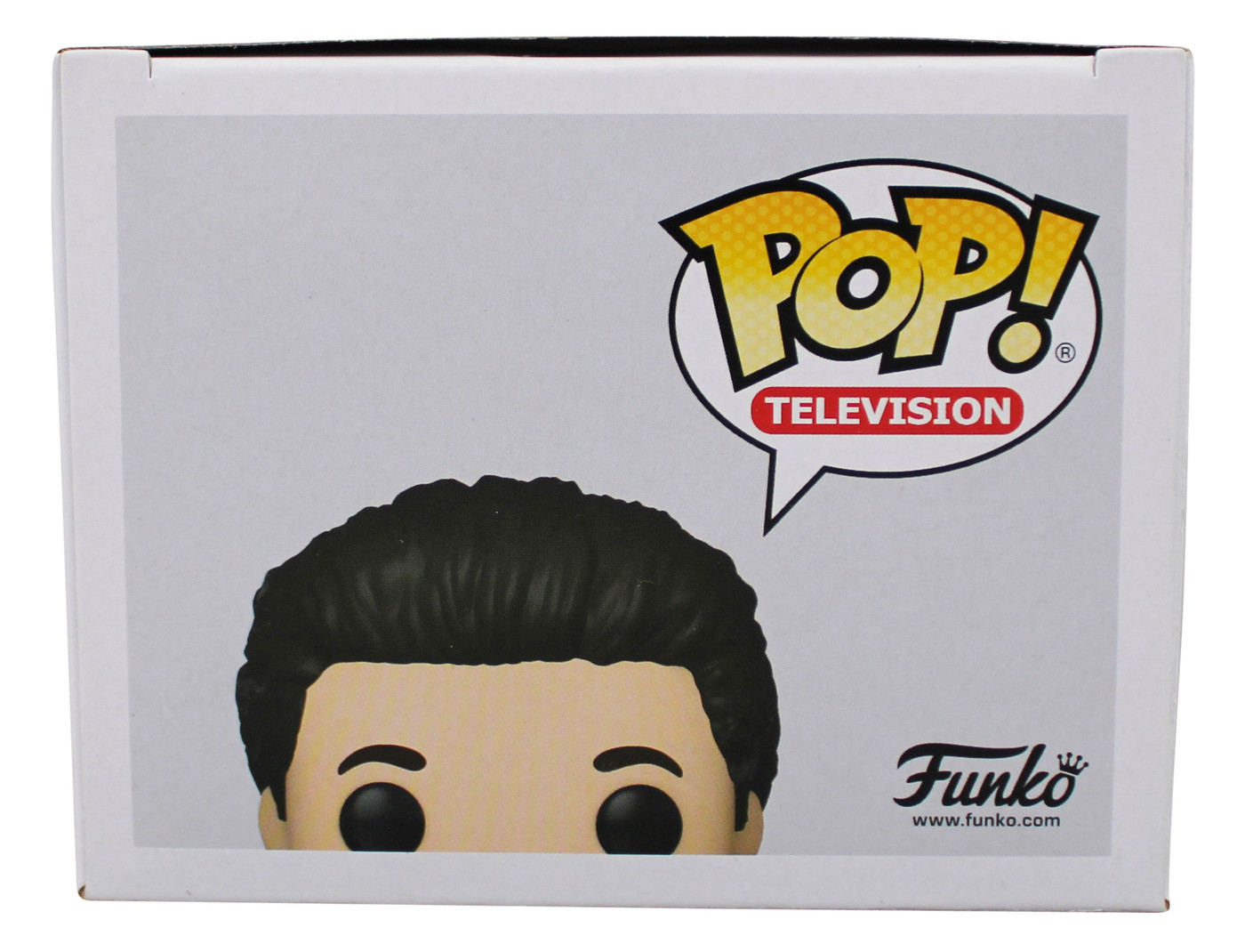 Jerry Seinfeld Signed Jerry (With Pez) #1091 Funko Pop Vinyl Figure JSA #CD80426
