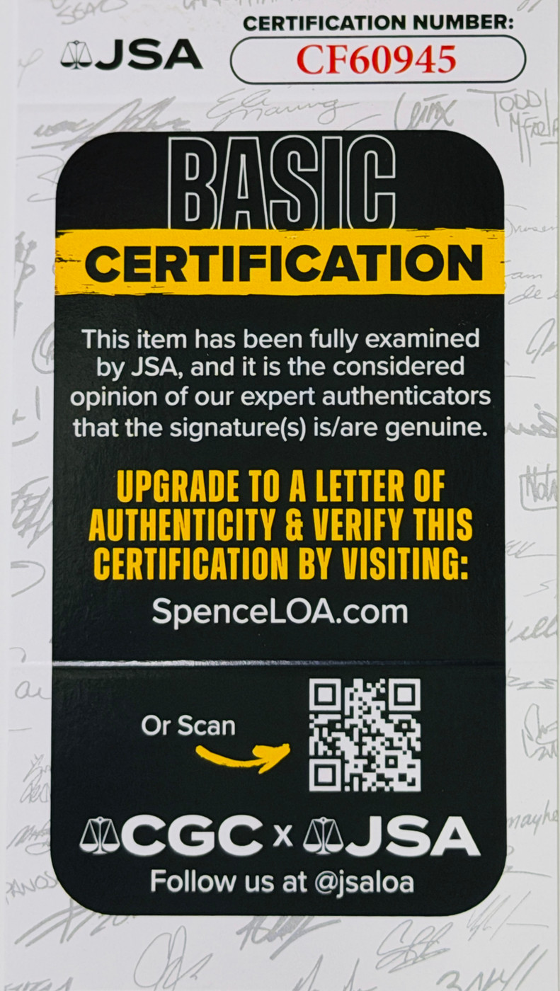 TAYLOR SWIFT – Custom The Life of a Showgirl Signed Guitar