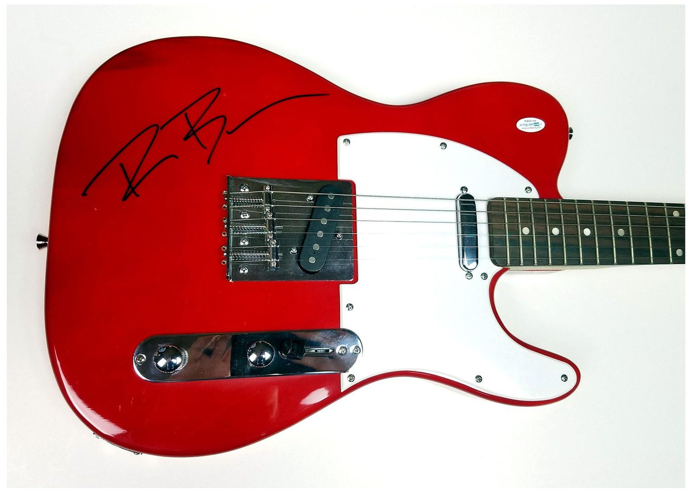 Dierks Bentley Signed Autographed Electric Guitar ACOA